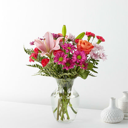 Light of My Life Bouquet –  Hurst Florist, Callahan FL