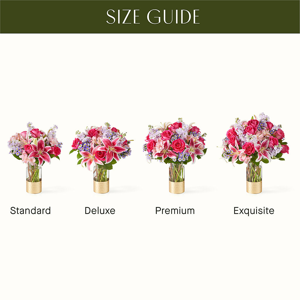 Pressing Petals Bouquet –  Hurst Florist, Callahan FL