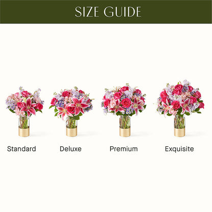 Pressing Petals Bouquet –  Hurst Florist, Callahan FL