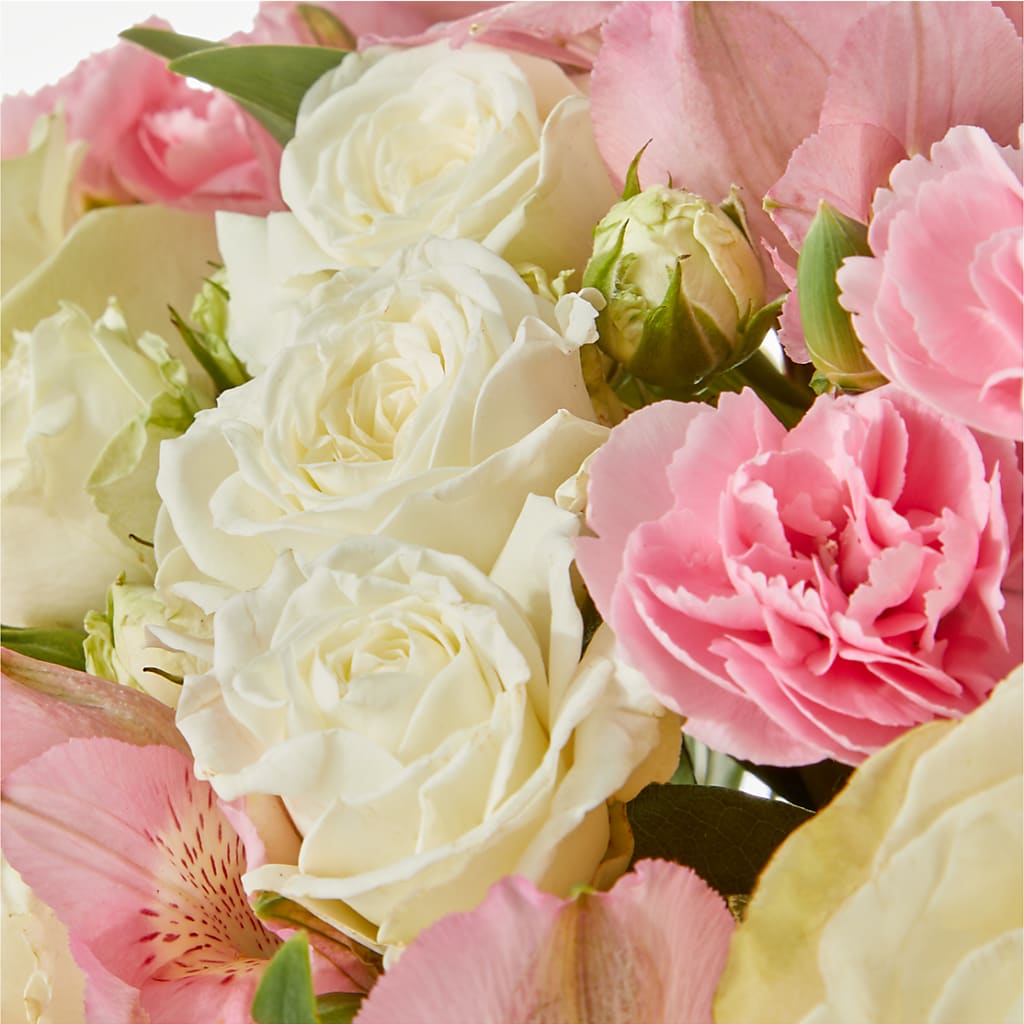 Gentle Healing Bouquet –  Hurst Florist, Callahan FL