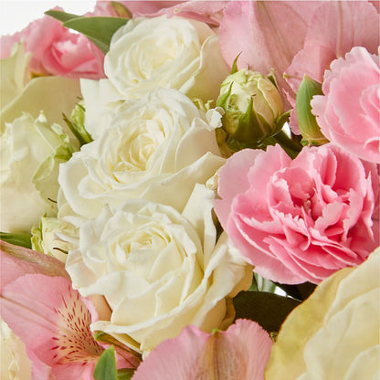 Gentle Healing Bouquet –  Hurst Florist, Callahan FL