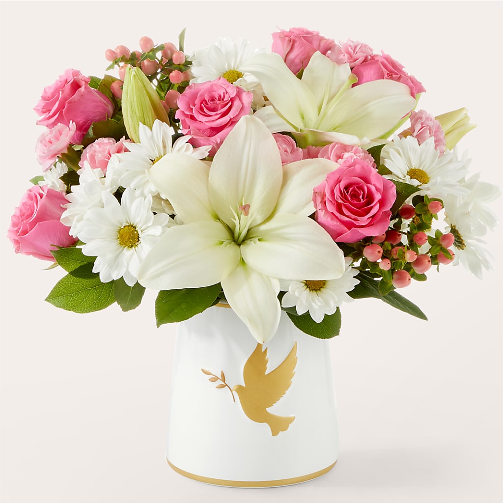 Whispers of Comfort Bouquet