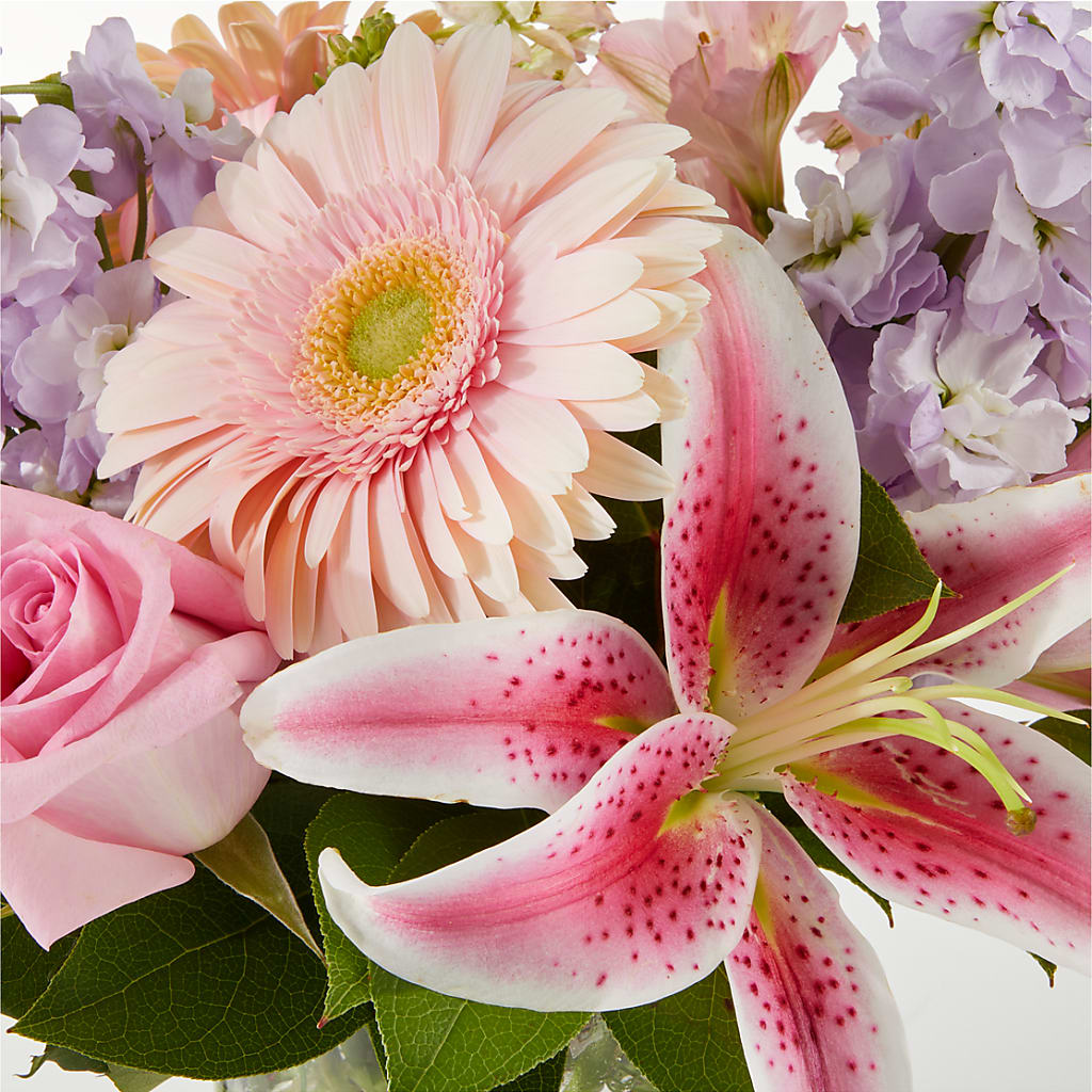 The Teahouse Bouquet –  Hurst Florist, Callahan FL