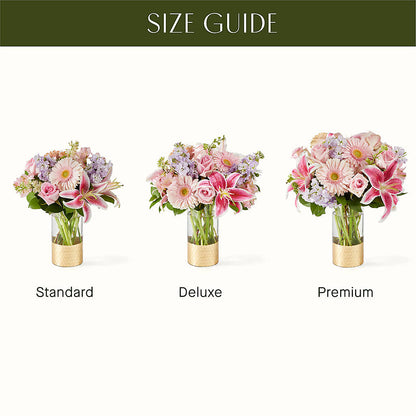 The Teahouse Bouquet –  Hurst Florist, Callahan FL