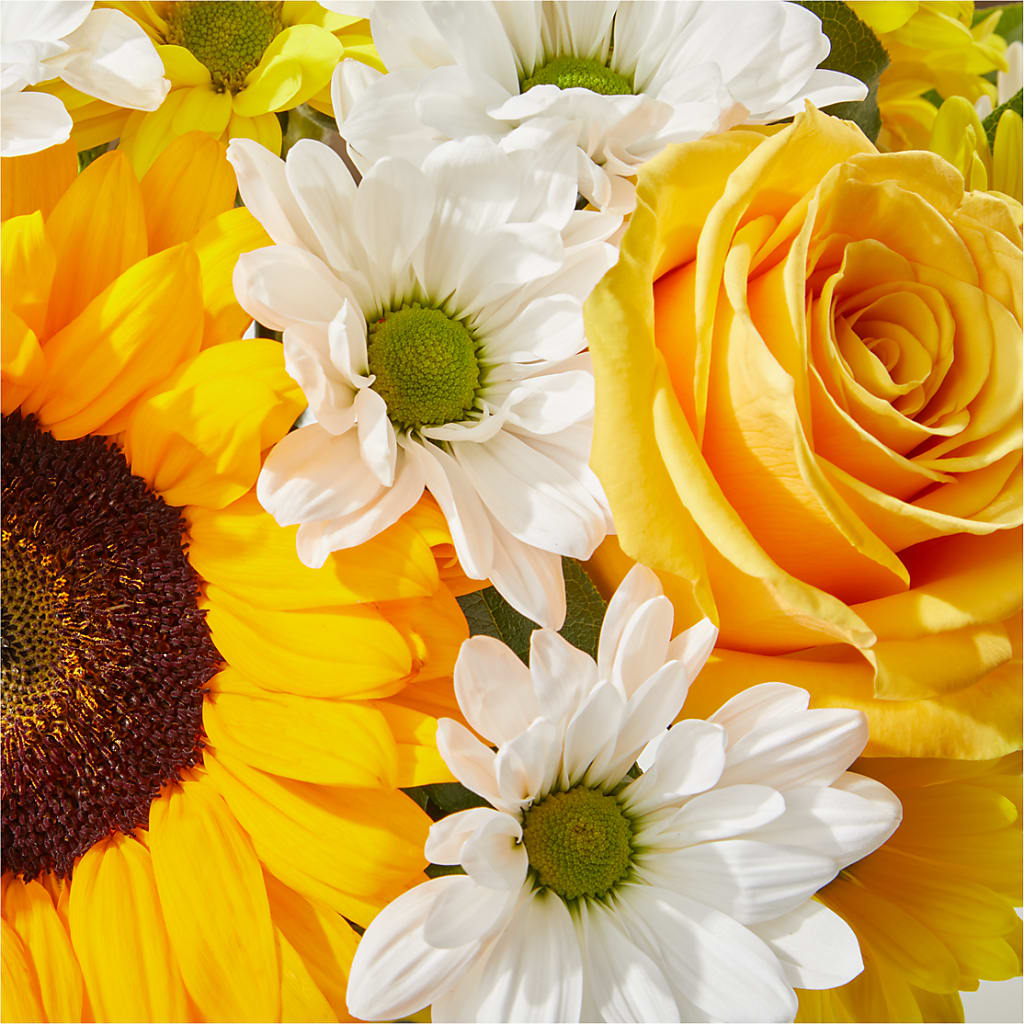 Be Happy Bouquet –  Hurst Florist, Callahan FL