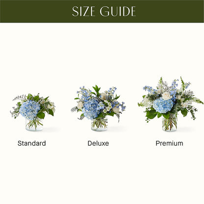 Coastal Blossom Bouquet –  Hurst Florist, Callahan FL