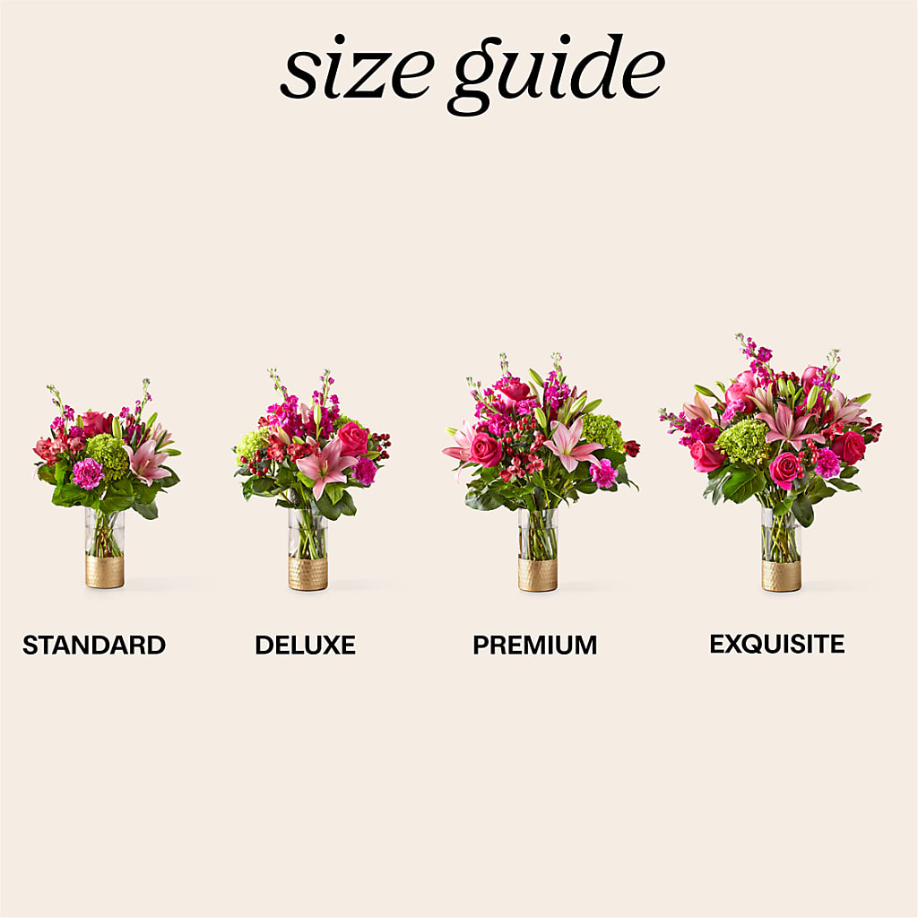 Magic in the Air Bouquet –  Hurst Florist, Callahan FL