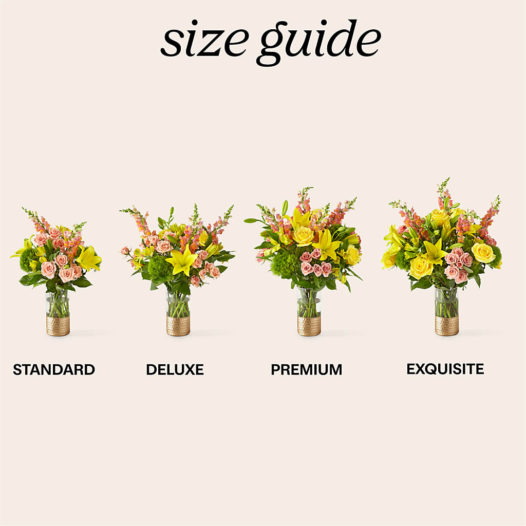 Getaway Bouquet –  Hurst Florist, Callahan FL