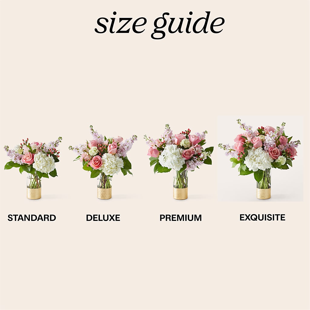 Little Luxuries Bouquet –  Hurst Florist, Callahan FL