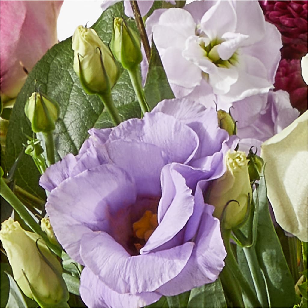 Work of Art Bouquet –  Hurst Florist, Callahan FL