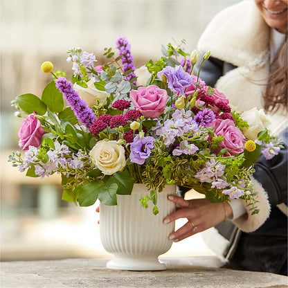 Work of Art Bouquet –  Hurst Florist, Callahan FL