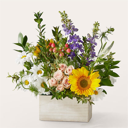 The Good Life Bouquet –  Hurst Florist, Callahan FL