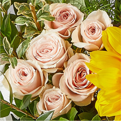 The Good Life Bouquet –  Hurst Florist, Callahan FL
