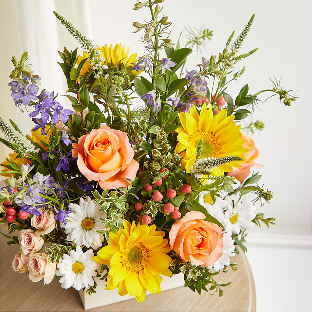 The Good Life Bouquet –  Hurst Florist, Callahan FL