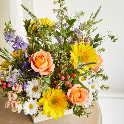 The Good Life Bouquet –  Hurst Florist, Callahan FL