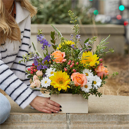 The Good Life Bouquet –  Hurst Florist, Callahan FL
