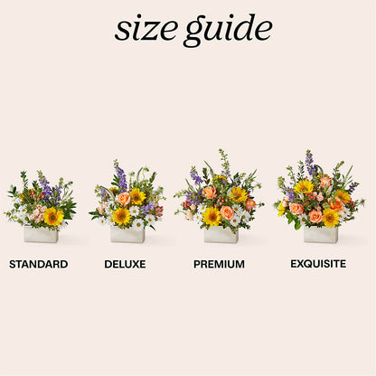 The Good Life Bouquet –  Hurst Florist, Callahan FL