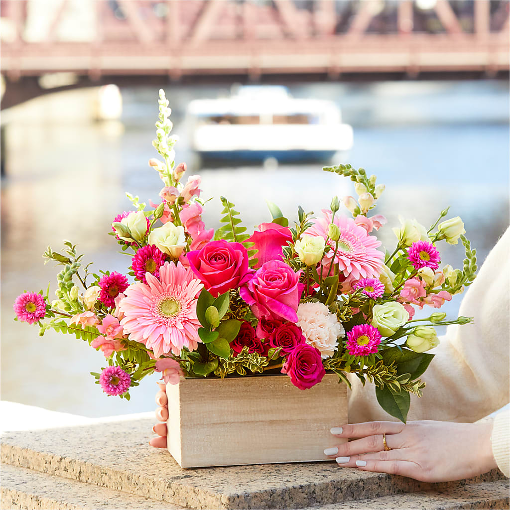 Too Cute Bouquet –  Hurst Florist, Callahan FL