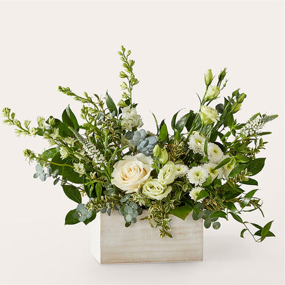 Cashmere Bouquet –  Hurst Florist, Callahan FL