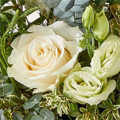 Cashmere Bouquet –  Hurst Florist, Callahan FL