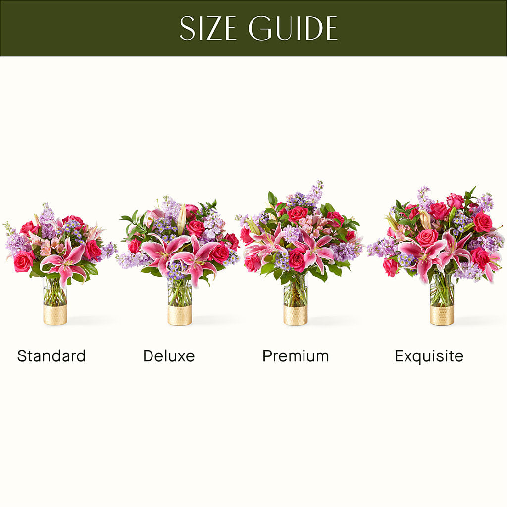 Written in the Stars Bouquet –  Hurst Florist, Callahan FL