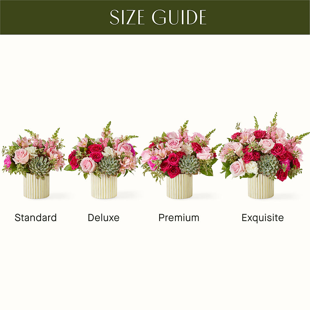 Magenta Musings Bouquet –  Hurst Florist, Callahan FL