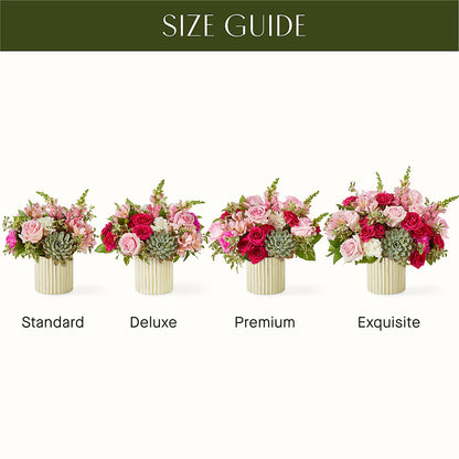 Magenta Musings Bouquet –  Hurst Florist, Callahan FL