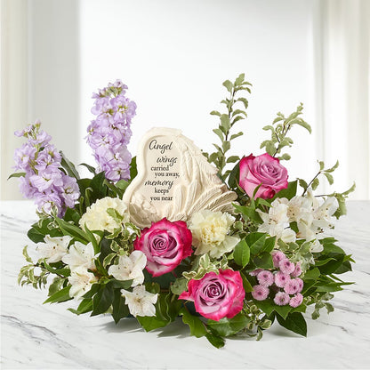 In My Heart Arrangement –  Hurst Florist, Callahan FL