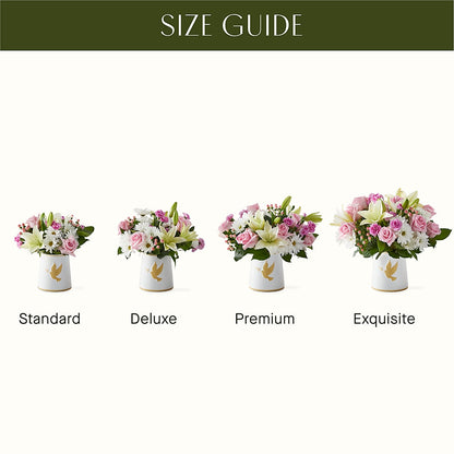 Meaningful Memories Bouquet –  Hurst Florist, Callahan FL