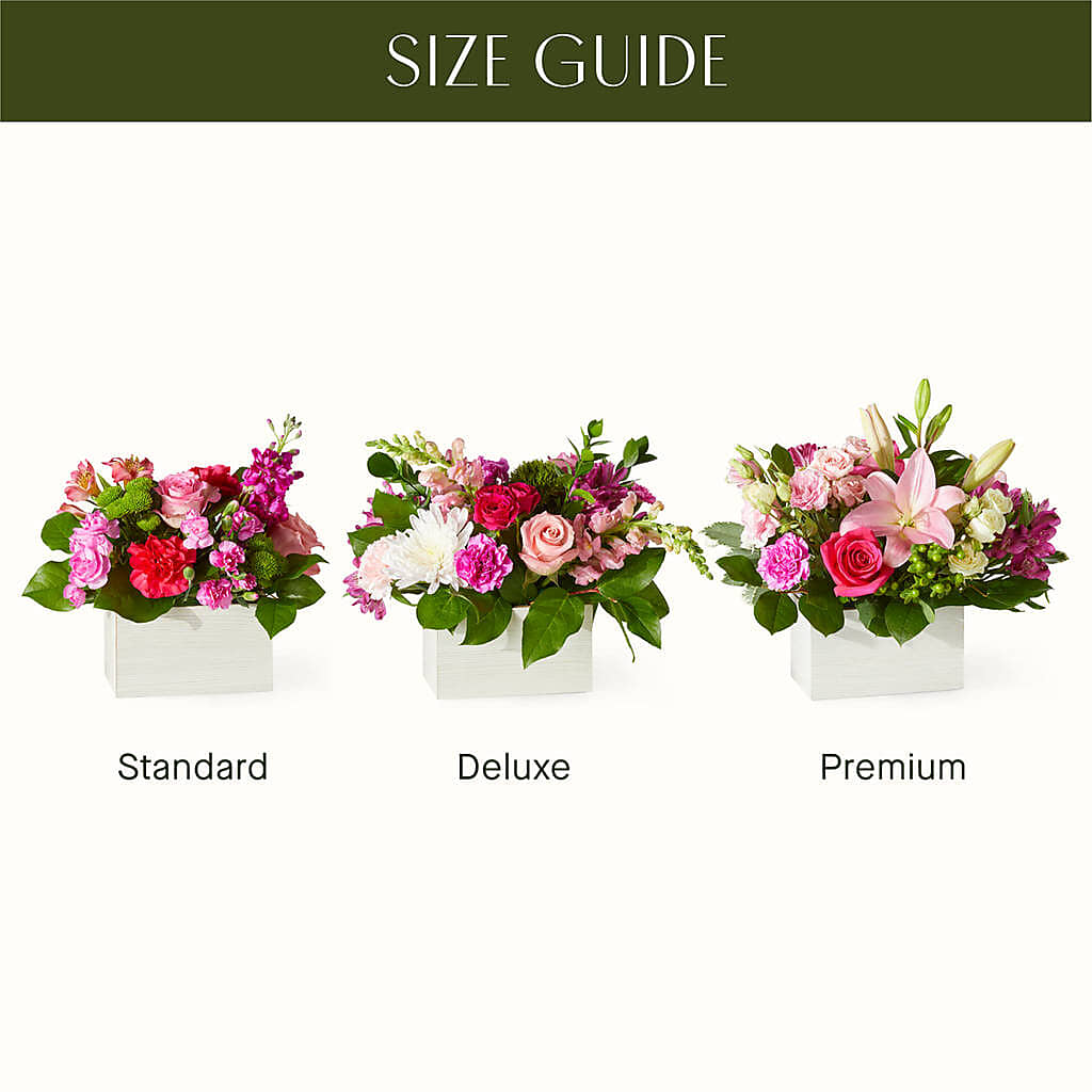 Sweetberry Box – A Florist Original –  Hurst Florist, Callahan FL