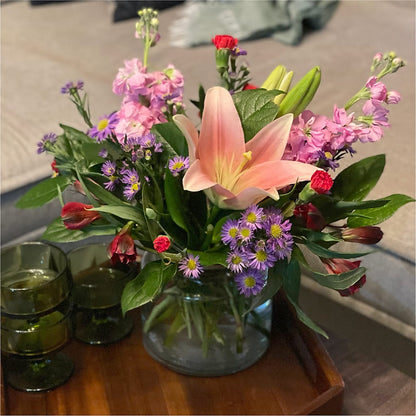 Romantique Bouquet –  Hurst Florist, Callahan FL