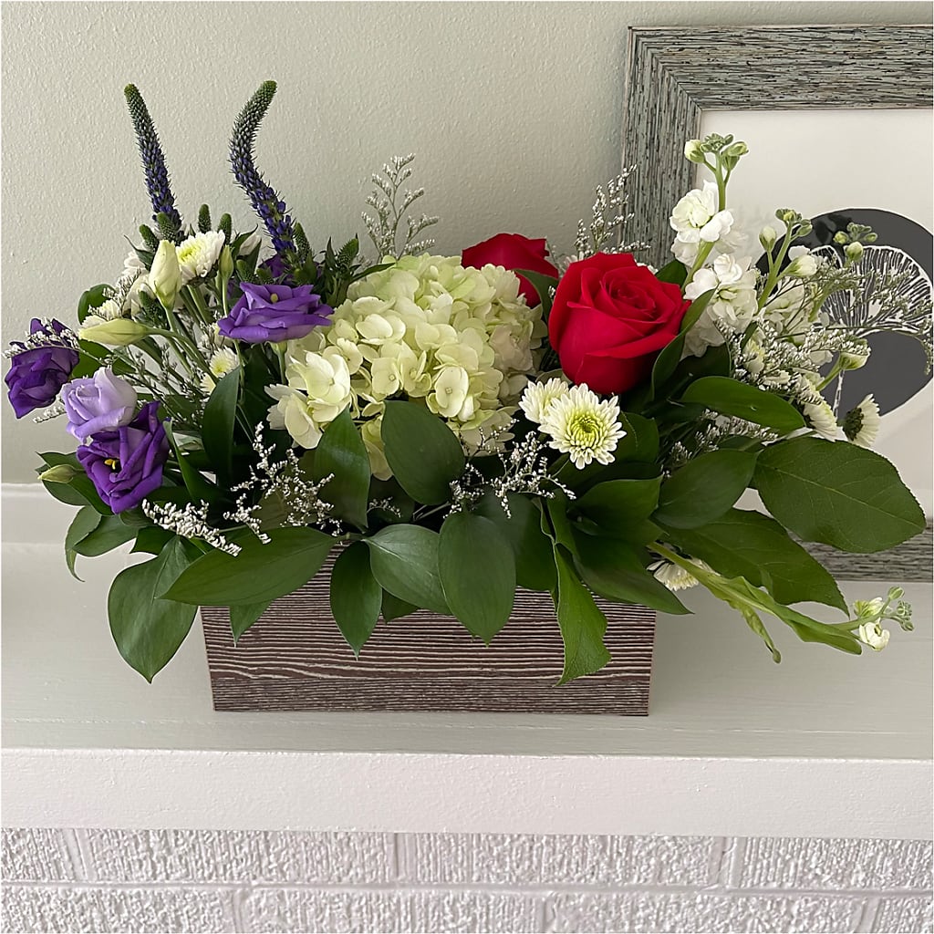 Sweet Magnolia Bouquet –  Hurst Florist, Callahan FL