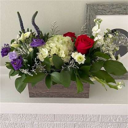 Sweet Magnolia Bouquet –  Hurst Florist, Callahan FL