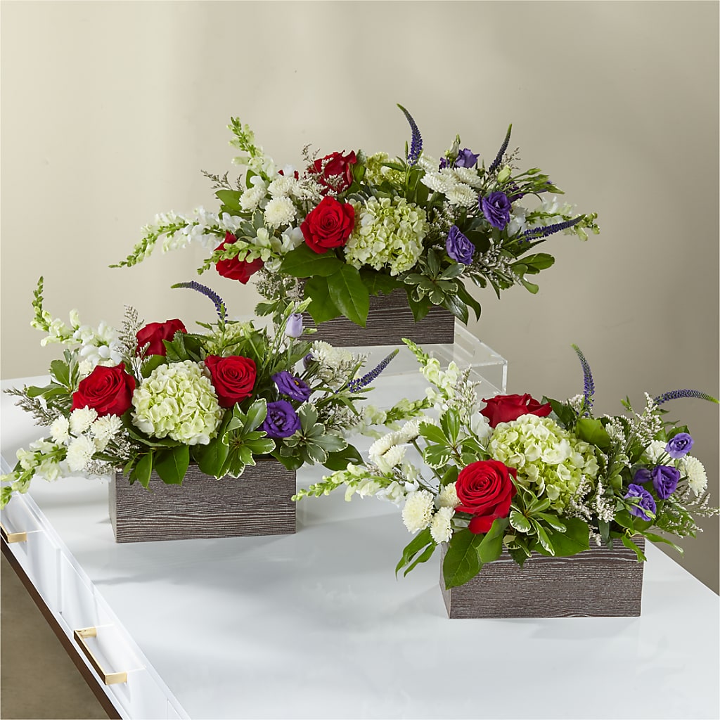 Sweet Magnolia Bouquet –  Hurst Florist, Callahan FL