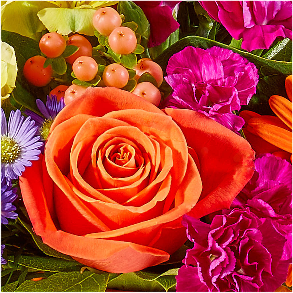Tricks & Treats Pumpkin –  Hurst Florist, Callahan FL