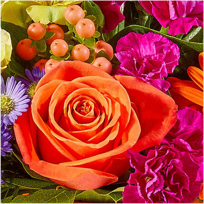 Tricks & Treats Pumpkin –  Hurst Florist, Callahan FL
