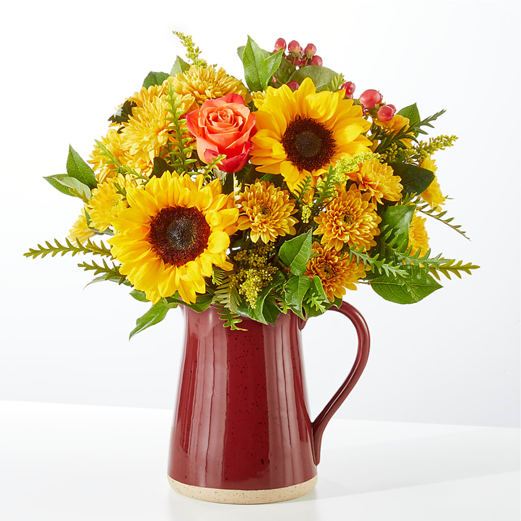 Scents of Autumn Bouquet –  Hurst Florist, Callahan FL