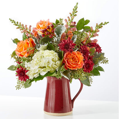 Fall's Finest Bouquet –  Hurst Florist, Callahan FL