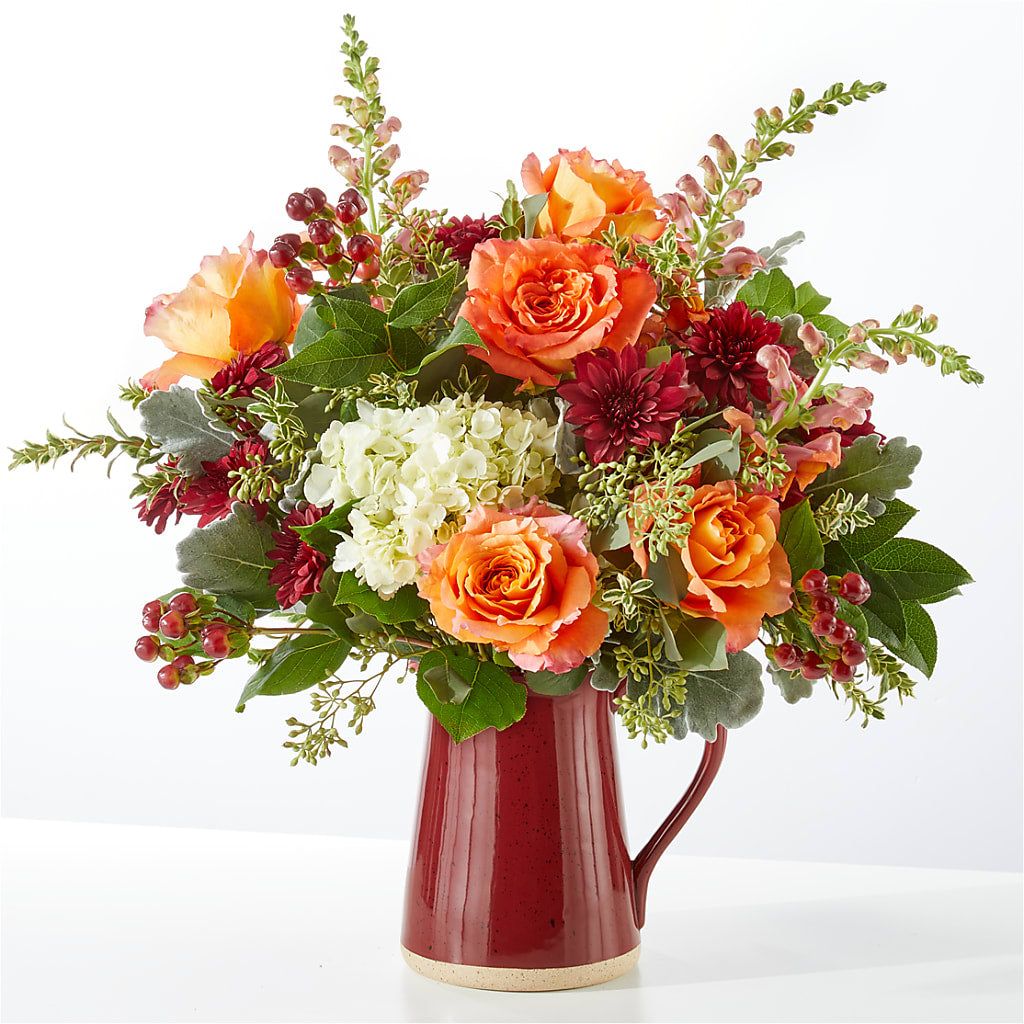 Fall's Finest Bouquet –  Hurst Florist, Callahan FL