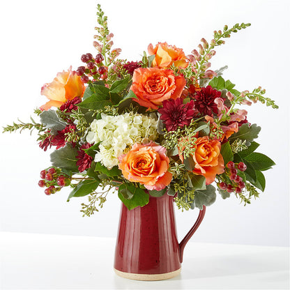 Fall's Finest Bouquet –  Hurst Florist, Callahan FL