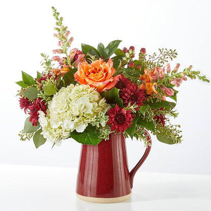Fall's Finest Bouquet –  Hurst Florist, Callahan FL