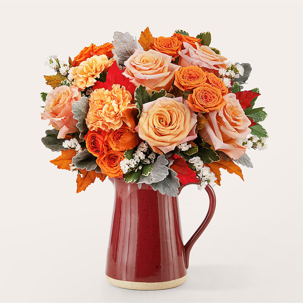 Pumpkin Pie Bouquet –  Hurst Florist, Callahan FL