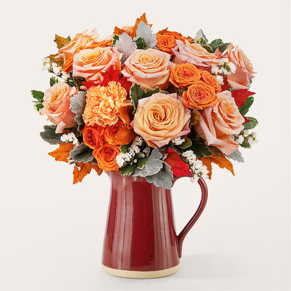 Pumpkin Pie Bouquet –  Hurst Florist, Callahan FL