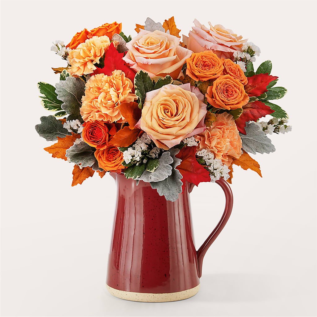 Pumpkin Pie Bouquet –  Hurst Florist, Callahan FL