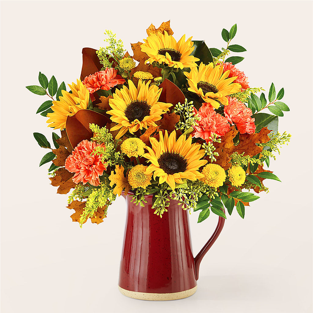 Gourd Vibes Bouquet –  Hurst Florist, Callahan FL