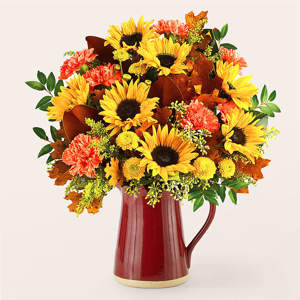 Gourd Vibes Bouquet –  Hurst Florist, Callahan FL