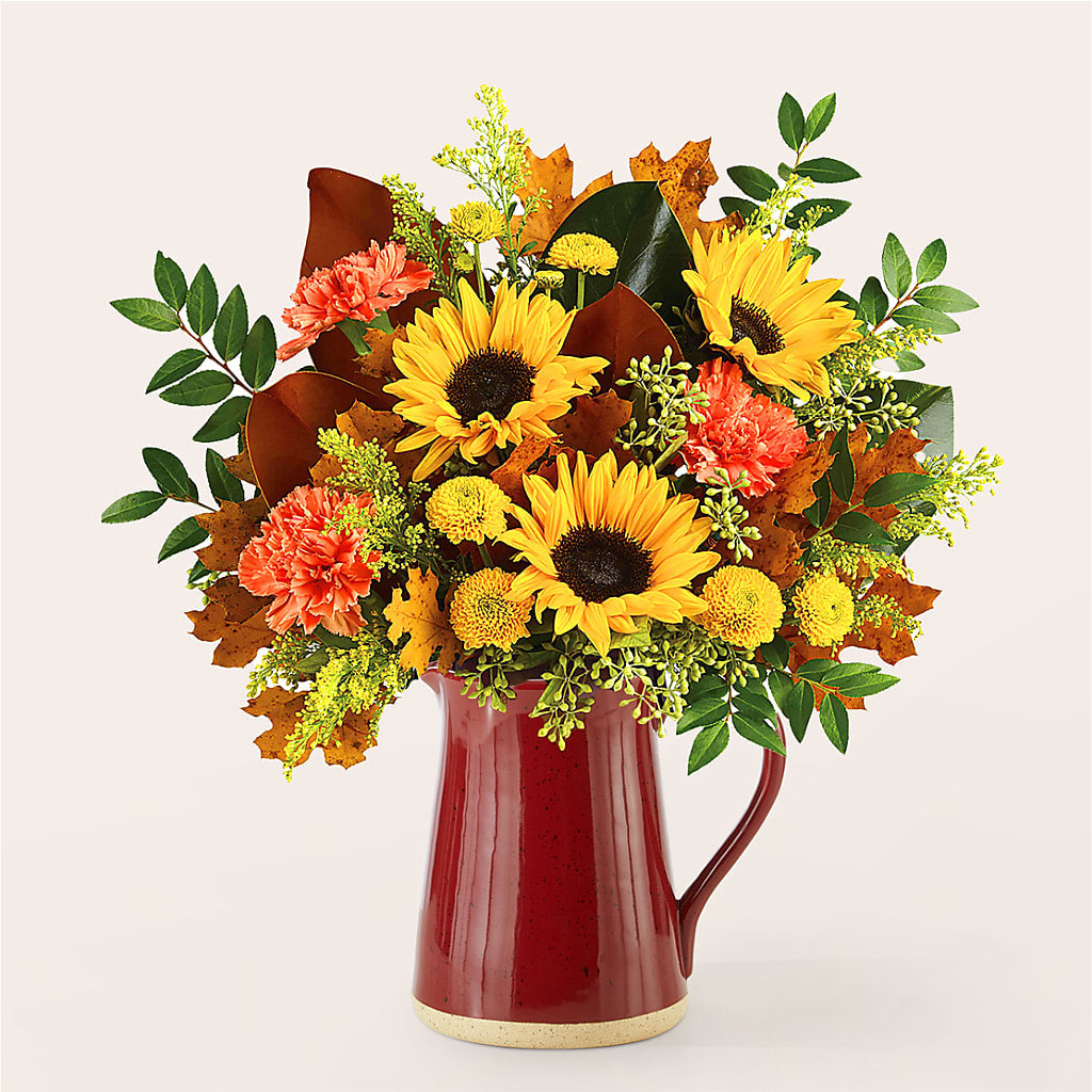 Gourd Vibes Bouquet –  Hurst Florist, Callahan FL