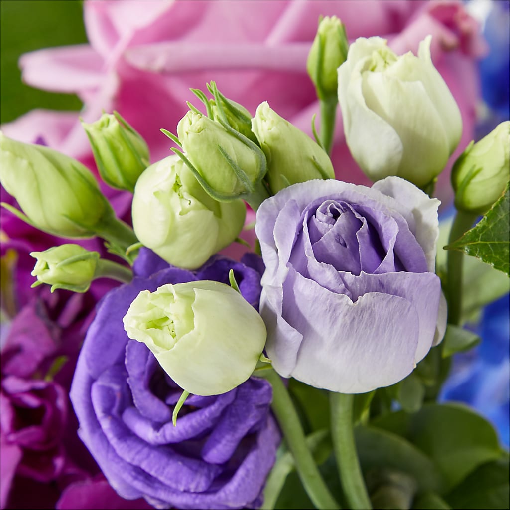Twilight Glow Bouquet –  Hurst Florist, Callahan FL