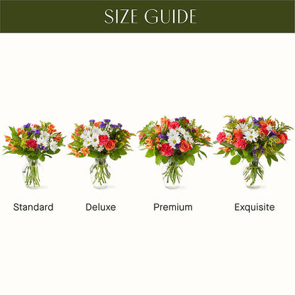 Oopsie Daisy Bouquet –  Hurst Florist, Callahan FL