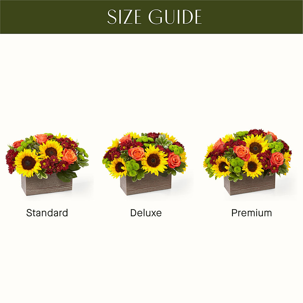 Happy Harvest Garden –  Hurst Florist, Callahan FL